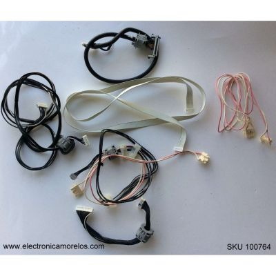 KIT DE CABLES PARA TV / SANYO / DP46848 